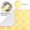 Super Absorbent Dish Drying Mat, Microfiber Fast-Drying Dish Mat, 24"