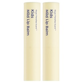 Gungjung Secret Kids Mild Lip Balm 3.3g, signature scent, 2 pcs / 궁중비책 키즈 마일드 립밤 3.3g, 시그니처향, 2개