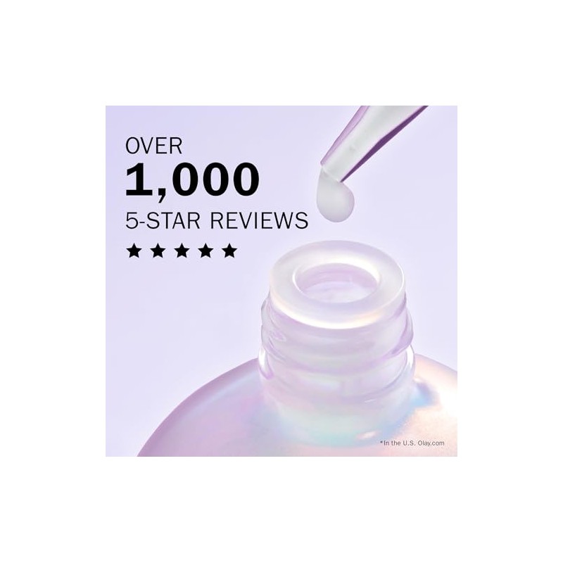 Olay Olay Super Serum, Vitamin C Serum for Face, with