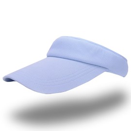 ONE LIMITATION CP029 Visor, Sun Visor, Hat, Wide Brim, UV Protection, Sports, Women's