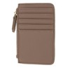 Valentino Ladies Brixton Travel Accessory Wallet, beige