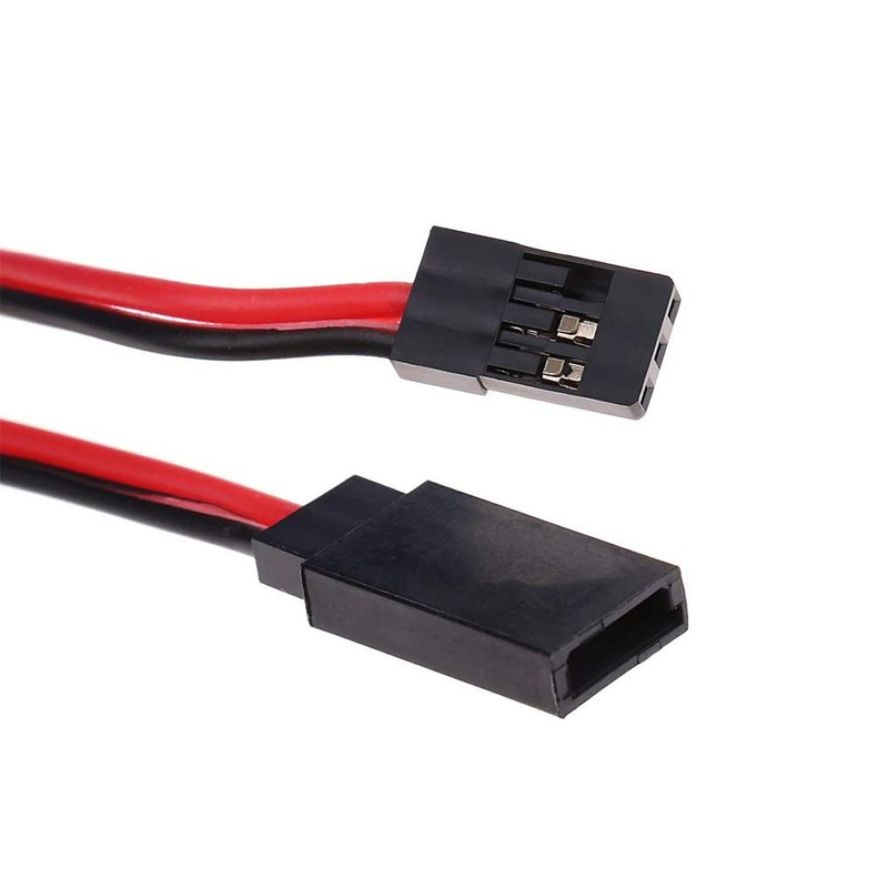 YIXISI 3 PCS 3-Way Power On/Off Switch for JR FUTABA