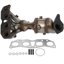 ACZCR Catalytic Converter Fit For Nissan For Altima 2013-2018, Fit For Nissan For Rogue 2014-2017, Replace 674-149, 2.5L(EPA Compliant)