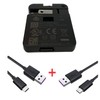 eeTao USB C + Micro USB 5V 1A AC/DC Adapter