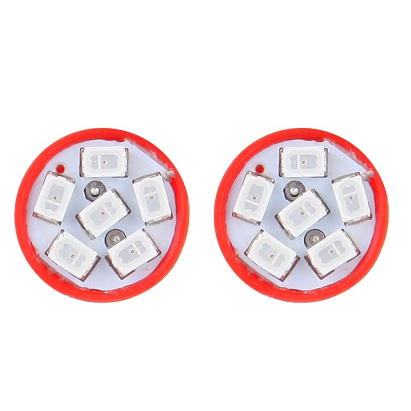 cciyu 194 Extremely Bright:LED Bulbs 6-3020-SMD Dashboard Gauge Light Speedometer