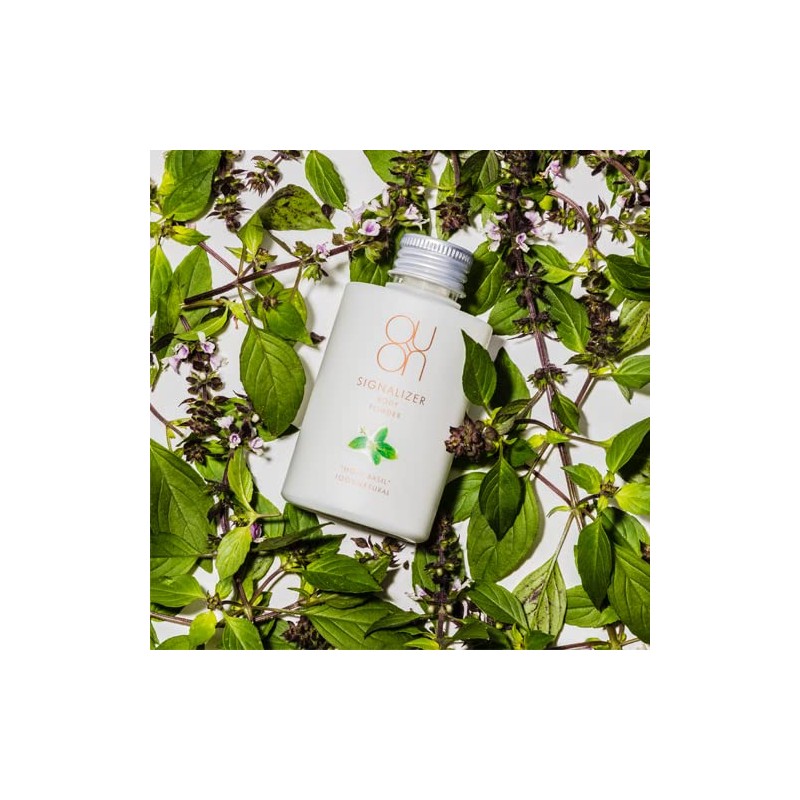 Body Powder, Organic, Free [sigunaraiza- Body Powder]