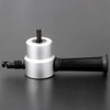 1 Set Metal Cutting Double Head Sheet Nibbler Saw Cutter