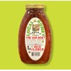 Naturz Beez RAW HONEY WILDFLOWER 1LB 454g 16oz 100% PURE