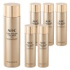 AHC Vital Golden Collagen Lotion, 140ml, 6 pcs / AHC 바이탈 골든 콜라겐 로션, 140ml, 6개