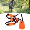 AIMALL Adjustable Double Shoulder Strap Harness for Brushcutter and Trimmers