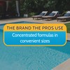 Applied Biochemists Pool 408622A Yellowtrine Swimming Pool Algaecide Cleanser, 3