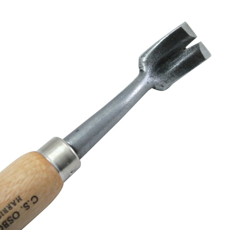 C.S. Osborne Claw Tool #122 Tacks and Nail Lifter Made