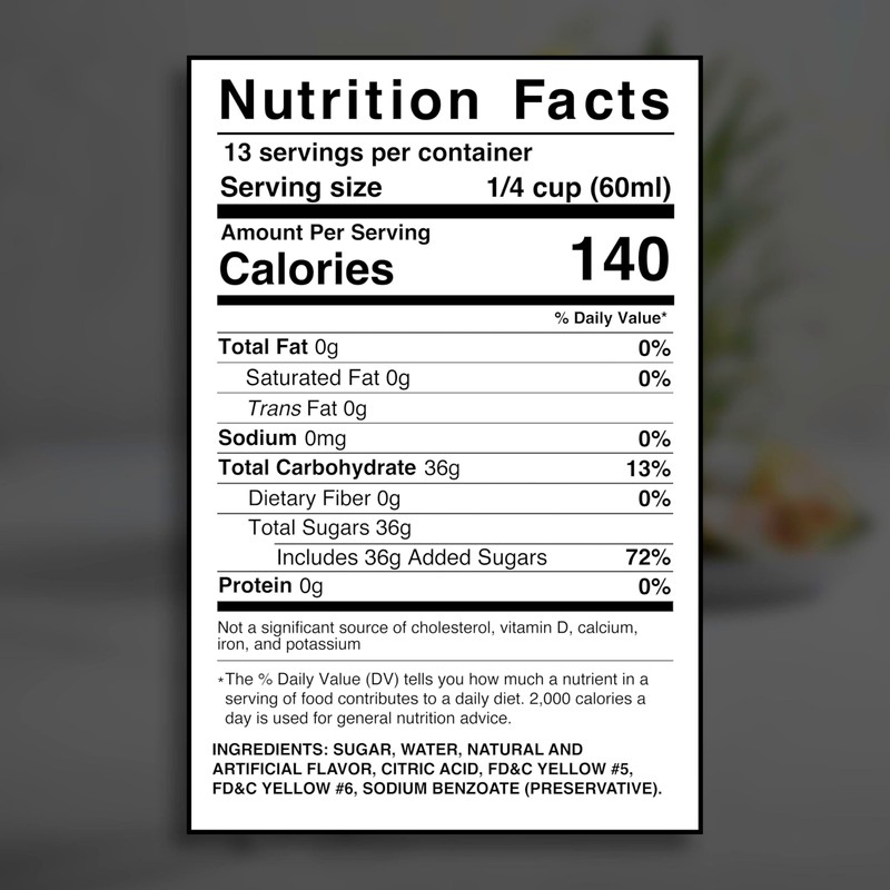 Grace Kola Champagne, Cherry, Strawberry, Fruit Punch & Pineapple Orange