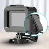 hero8 Housing Case, Case Frame for Action Camera Case 8