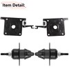 RLB-HILON Hood Release Latch Compatible with Volvo VN VNL 2004