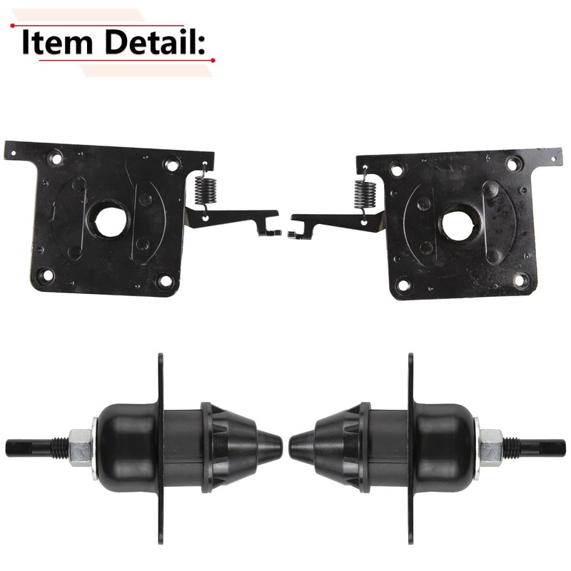 RLB-HILON Hood Release Latch Compatible with Volvo VN VNL 2004