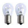 2 x 382 P21W BA15S Bulb 12v 21w - Brake