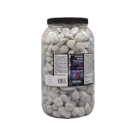 Brightwell Aquatics MicroBacter Lattice XL – Porous Biological Filtration Medium for use in Freshwater, Planted, Brackish Aquariums and Systems