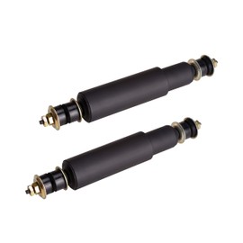10L0L Golf Cart Front Rear Shock Absorber for EZGO TXT 2002-up, Front Shock for EZGO Medalist & Marathon 1970-1994, OEM# 70928-G01 76419G01 70324-G01, 2 PCS