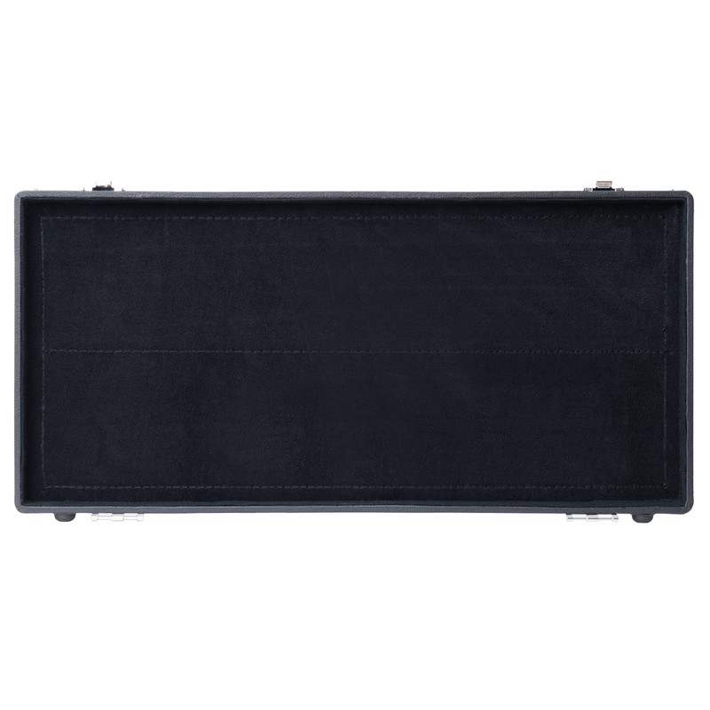 Protec Stonewood Guitar Pedalboard, Shock-Absorbing Lining 30 x 14.5 x