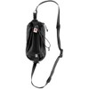 Fjällräven Unisex Abisko Bottle Pocket Gym Bag, Black, One Size