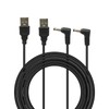 PDEEY Power Cord for Ring Stick Up Cam/Plug-in 3rd Gen/2nd