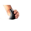 DXT03 Ergonomically Designed Wired Ambidextrous Precision Mouse, USB-A