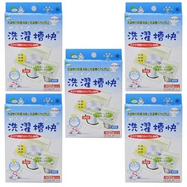 [Set Item] Laundry Machine Kure, Pack of 1 x 5 Boxes
