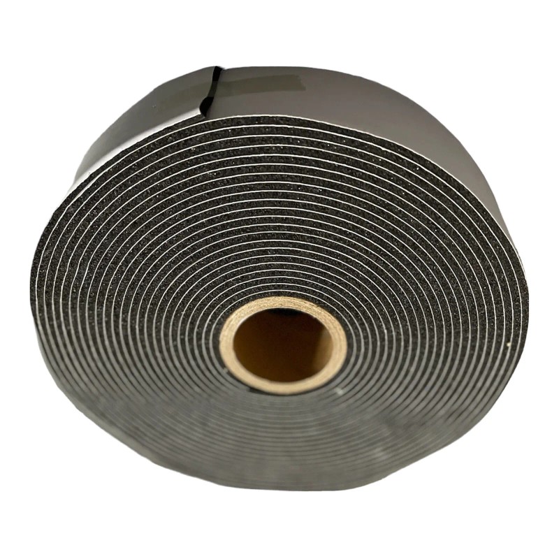 Quality Foam Insulation Tape Self Adhesive Elastomeric Dimensions 1/8" x
