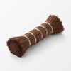 MUJI 84794551 Scrubber Rod Scourer, Large, Approx. 5.1 inches (13