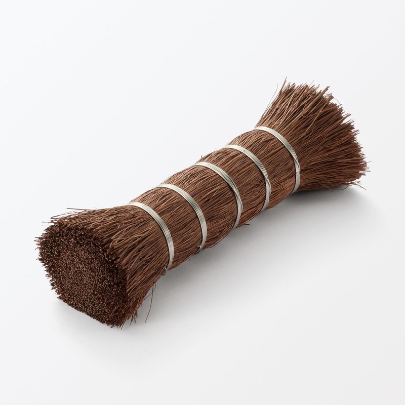 MUJI 84794551 Scrubber Rod Scourer, Large, Approx. 5.1 inches (13
