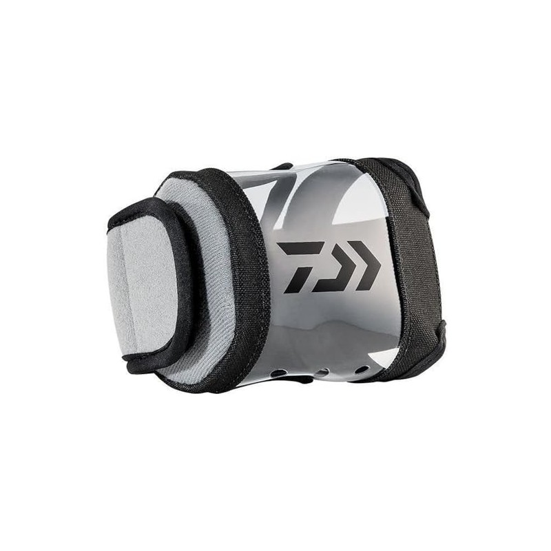 D-VEC Tactical Clear View Conventional Reel Cover, XXLarge