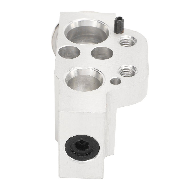 Car Air Conditioning Expansion Valve Aluminum Automotive Replacement Part 1K0820679