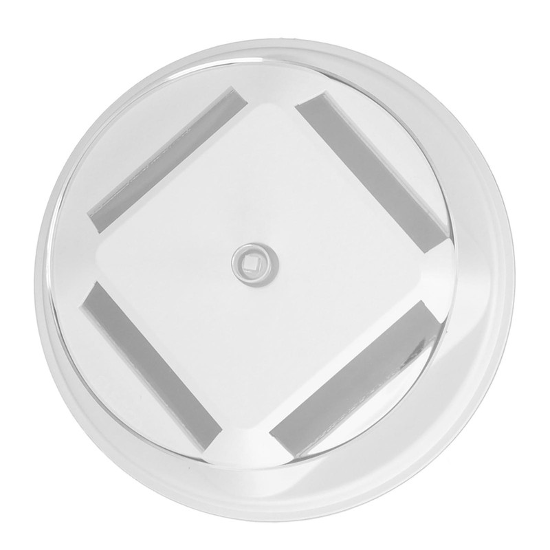 Solar Turntable Professional 360 Degree Electric Rotating Display Stand 2.2lb