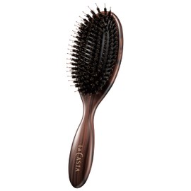 La CASTA (ラ・カスタ) Head Spa Brush 【 Scalp Massage Anti-Static 】 Hair Brush Hair Care (For Daily Use or as a Gift) Respect for the Aged Day Birthday Present Gift