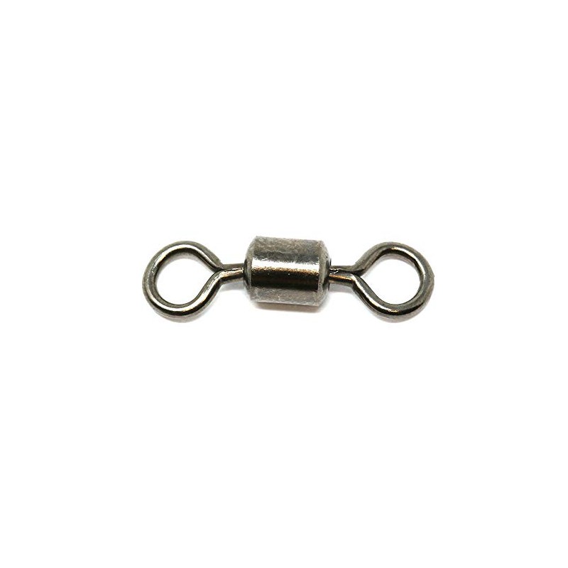 Tronixpro Rolling Swivel, Size 1, 47kg 104lb, 90pc