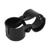 Sourcingmap 29mm Diameter Metal Double Port Pipe Clamp Clip Lean