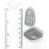Aquamarine Large Crystal Tumbled Stone - Energy In Harmony -