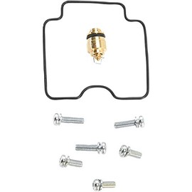 K & L Carburetor Parts Kit for Yamaha KODIAK 400 2x4 2000-2001
