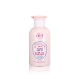 SEVICH Kids 2-in-1 Shampoo & Conditioner, Tear-Free, Gentle Nourishing Hair Care