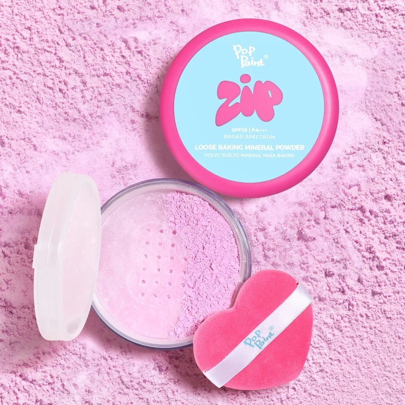 Polvo Mineral Suelto Poppaint Con Spf35 Pa+, 20 G