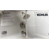 Kohler New KOHLER Sundae Tub and Shower Faucet in Vibrant