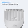 Braun Series 3 Body Trimmer, +3 Care Tools with SkinGuard