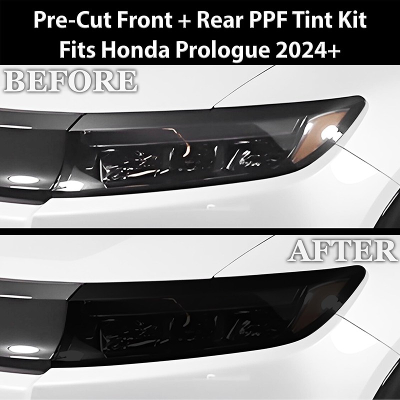BOGAR TECH DESIGNS Precut Made For Honda Prologue 2024+ Full