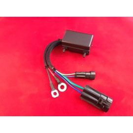 BR Electrical New Tilt / Trim Relay 12V For OMC 2004-On E-TEC 75, 90, 115, 130HP 586767