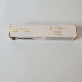 Je T’aime Paris For Women Perfume Natural Spray Travel Pocket Size Eau De Parfum