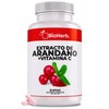 BioHerb® | Arándano Rojo Orgánico + Vitamina C | 90