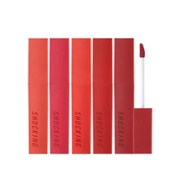 The Shocking Lip Blur Tint (Snail Pack) Matte Tint 08 Bad / 더 쇼킹 립블러 틴트(스네일팩 ) 매트틴트 08배드