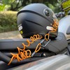 Guardian Alarm Premium 3-Digit Combination Lock Carabiner