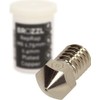 BROZZL E3D V6 1.75 mm Nozzle Plated Copper 0.25 mm